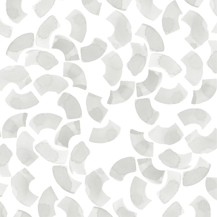 Create the perfect statement wall with our Painted Macaroni Peel And Stick Removable Wallpaper.
