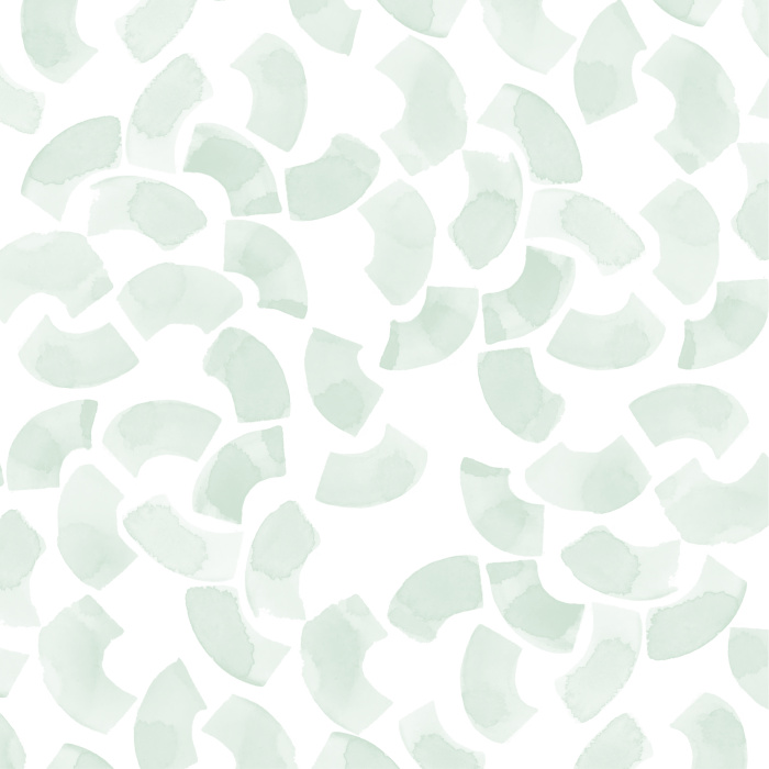 Create the perfect statement wall with our Painted Macaroni Peel And Stick Removable Wallpaper.