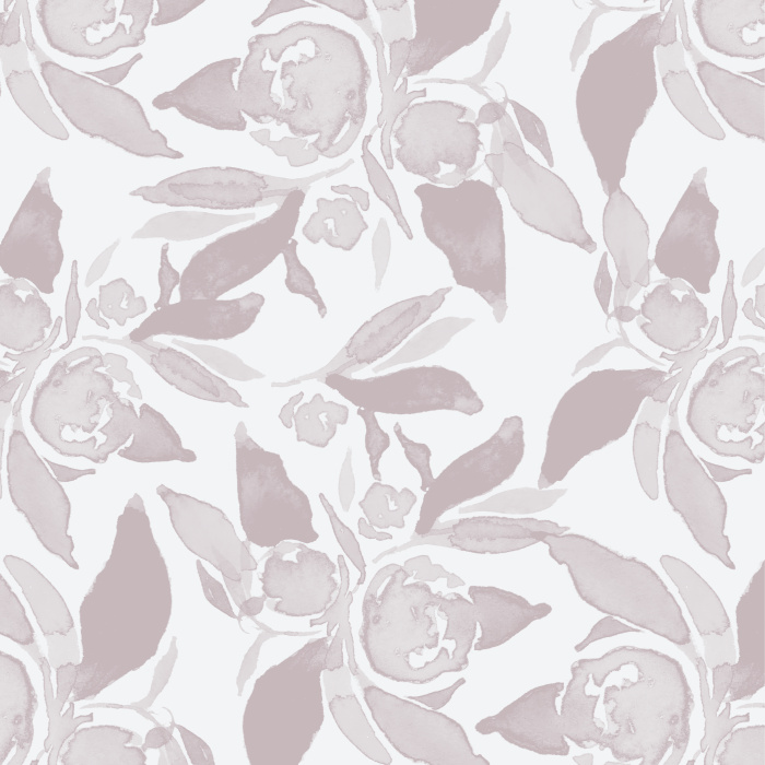 Create the perfect statement in any room with our Watercolor Bloom Peel And Stick Removable Wallpaper.