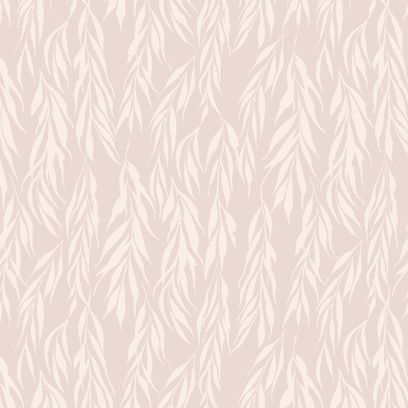 Willow Leaves Wallpaper