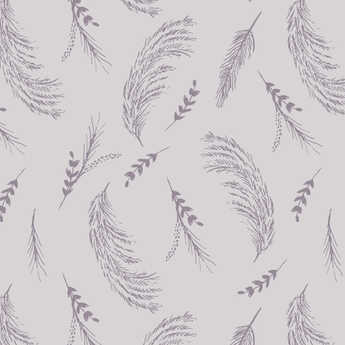 Add a touch of foliage to any room in your home with our Rustic Boho Peel And Stick Removable Wallpaper.