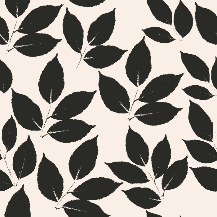 Add a botanical touch to any wall in your home with our Elder Tree Peel And Stick Removable Wallpaper.