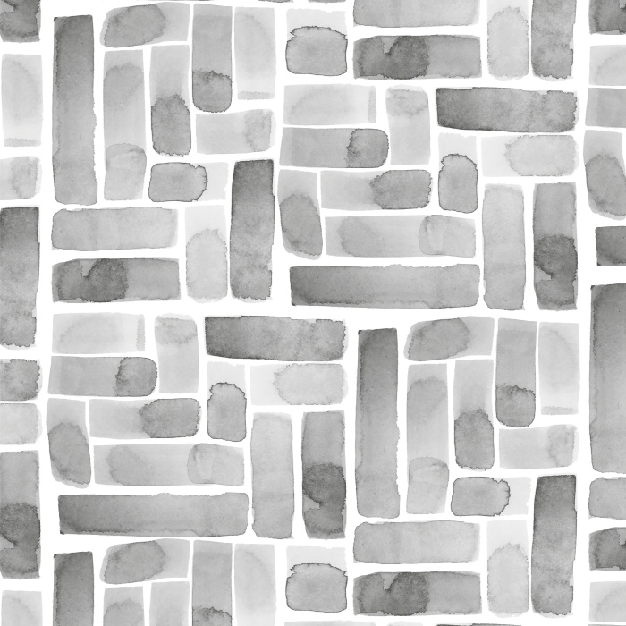 Turn your space into the home of your dreams with our Kaleidoscope Tiles Peel And Stick Removable Wallpaper.