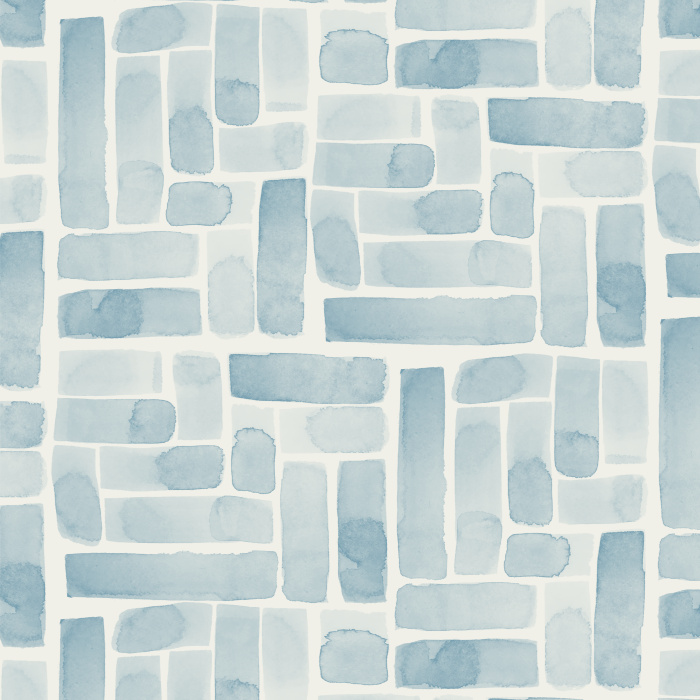 Turn your space into the home of your dreams with our Kaleidoscope Tiles Peel And Stick Removable Wallpaper.