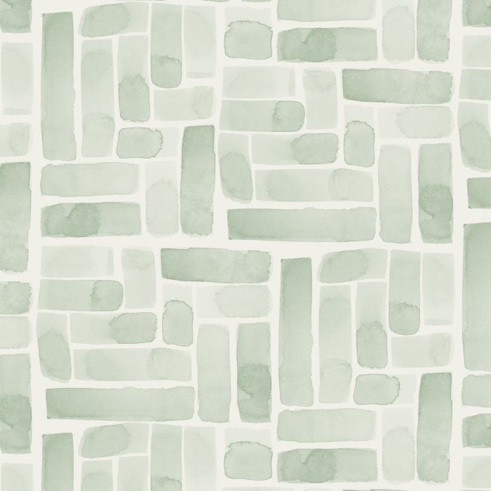 Turn your space into the home of your dreams with our Kaleidoscope Tiles Peel And Stick Removable Wallpaper.