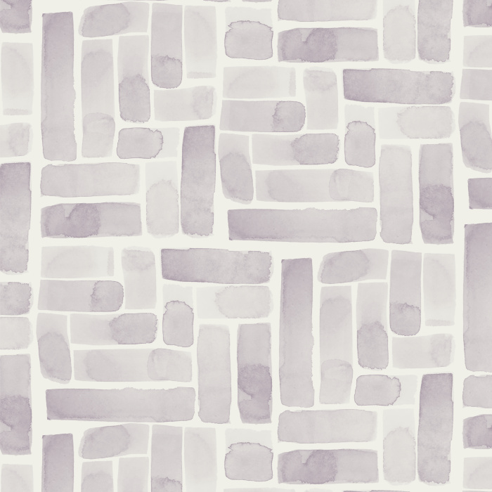 Turn your space into the home of your dreams with our Kaleidoscope Tiles Peel And Stick Removable Wallpaper.