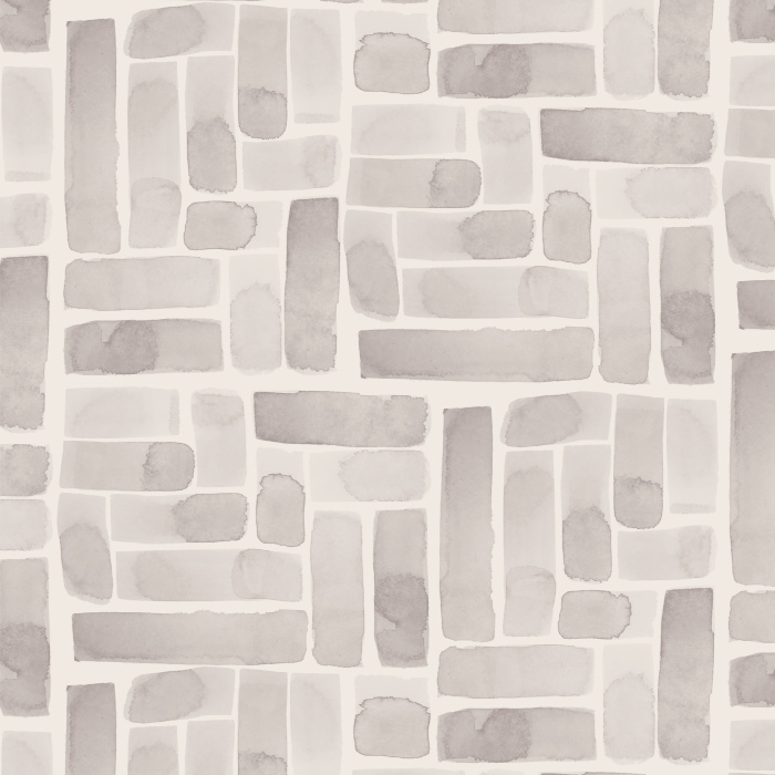 Turn your space into the home of your dreams with our Kaleidoscope Tiles Peel And Stick Removable Wallpaper.