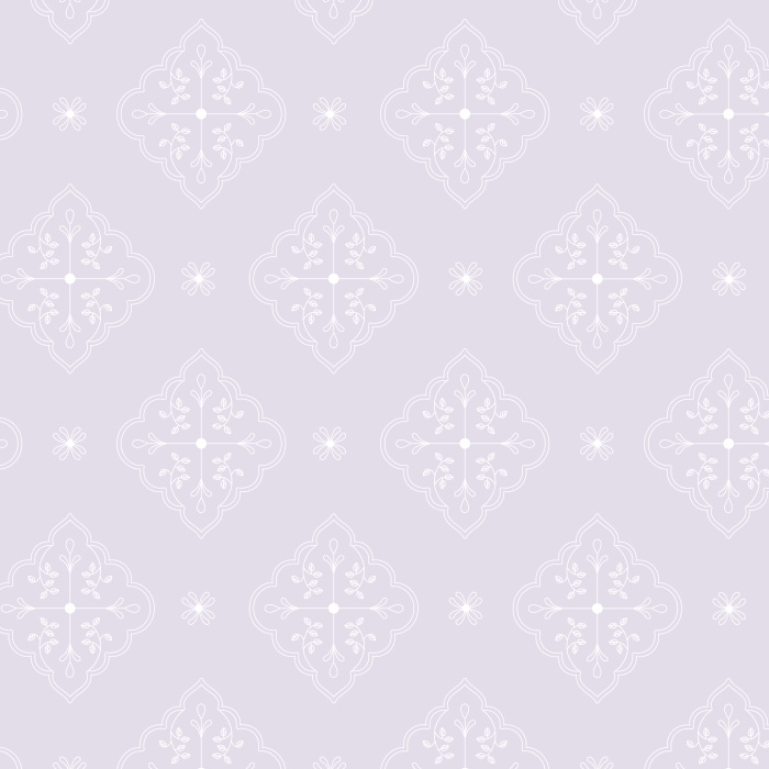 Create a charmingly sophisticated atmosphere with our Moroccan Medallion Peel And Stick Removable Wallpaper.