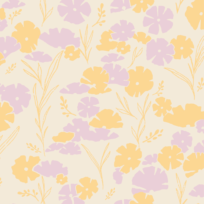Brighten up your interior with our Daffodil Days Peel And Stick Removable Wallpaper! 