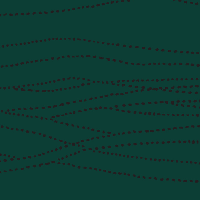 Create the perfect statement wall anywhere in your home with our Dotted Wave Peel And Stick Removable Wallpaper.