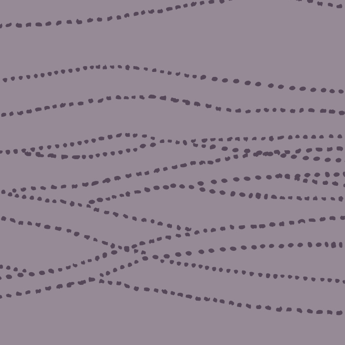 Create the perfect statement wall anywhere in your home with our Dotted Wave Peel And Stick Removable Wallpaper.