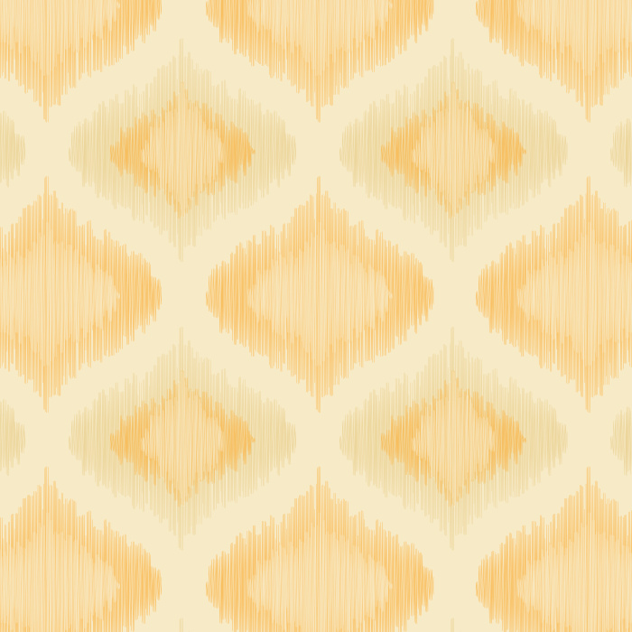 Create an excitingly retro feel in your home with our Soft Geo Peel And Stick Removable Wallpaper.