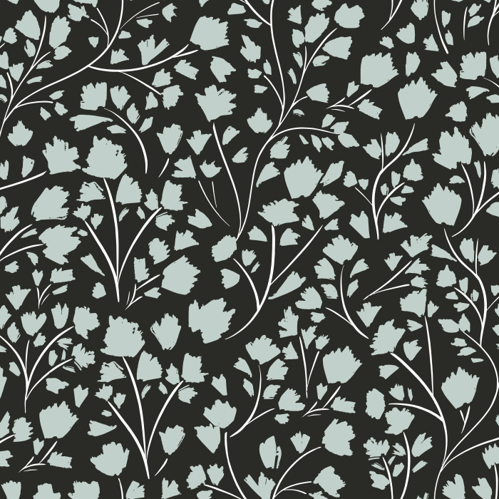 Create a charmingly retro feel with our Summer of 79 Peel and Stick Removable Wallpaper. 