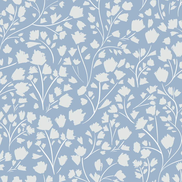 Create a charmingly retro feel with our Summer of 79 Peel and Stick Removable Wallpaper. 