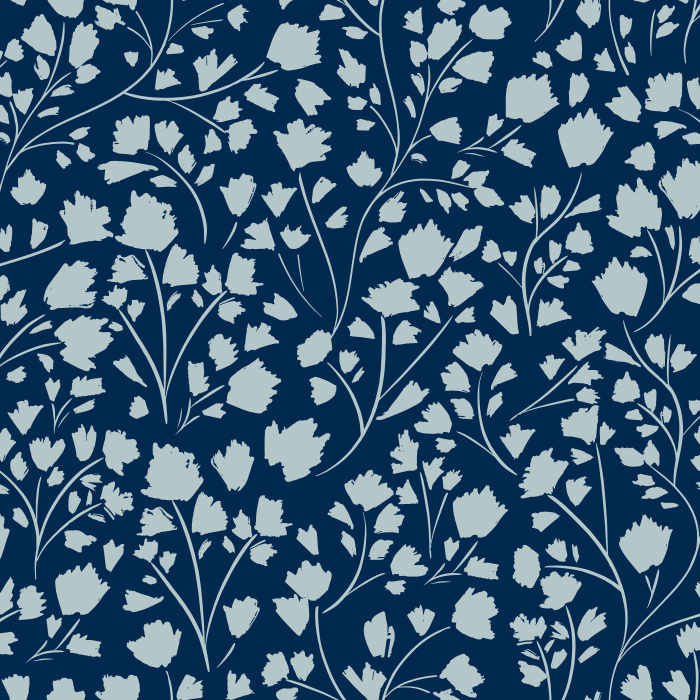Create a charmingly retro feel with our Summer of 79 Peel and Stick Removable Wallpaper. 