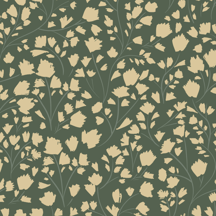Create a charmingly retro feel with our Summer of 79 Peel and Stick Removable Wallpaper. 