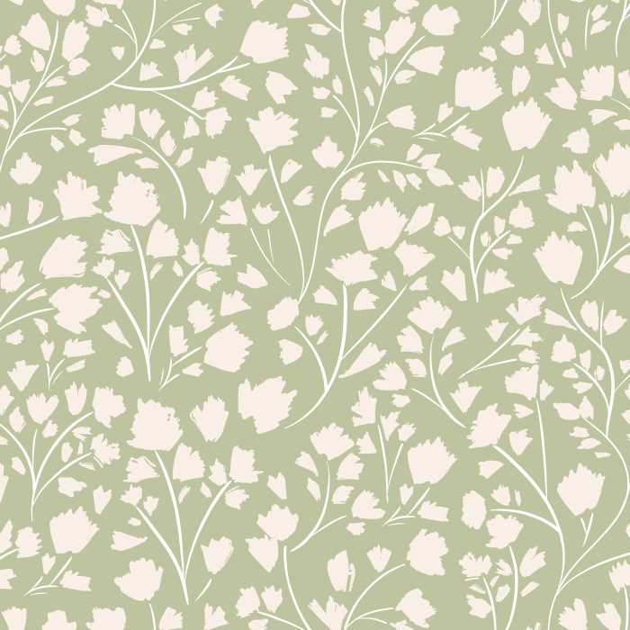 Create a charmingly retro feel with our Summer of 79 Peel and Stick Removable Wallpaper. 