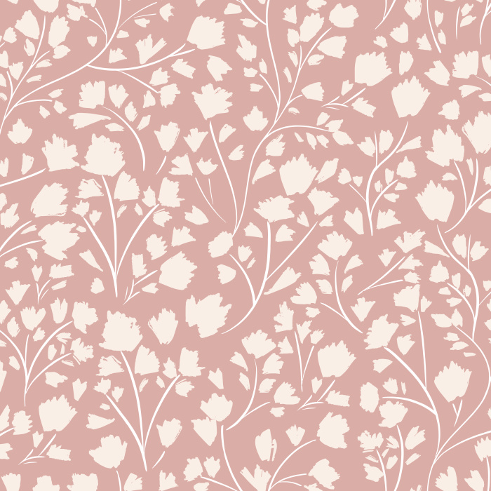 Create a charmingly retro feel with our Summer of 79 Peel and Stick Removable Wallpaper. 