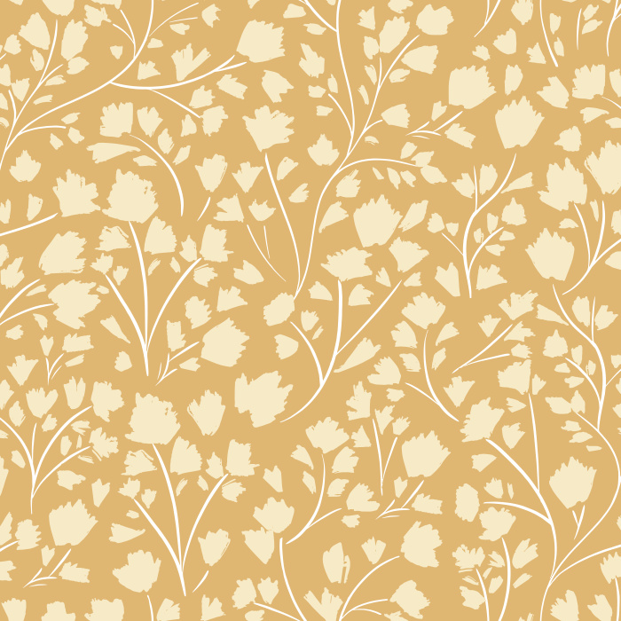 Create a charmingly retro feel with our Summer of 79 Peel and Stick Removable Wallpaper.