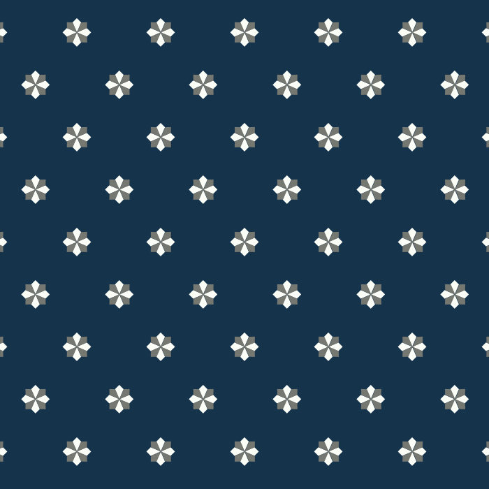 Add a classic look to any wall in your interior with our Geo Starburst Peel And Stick Removable Wallpaper.