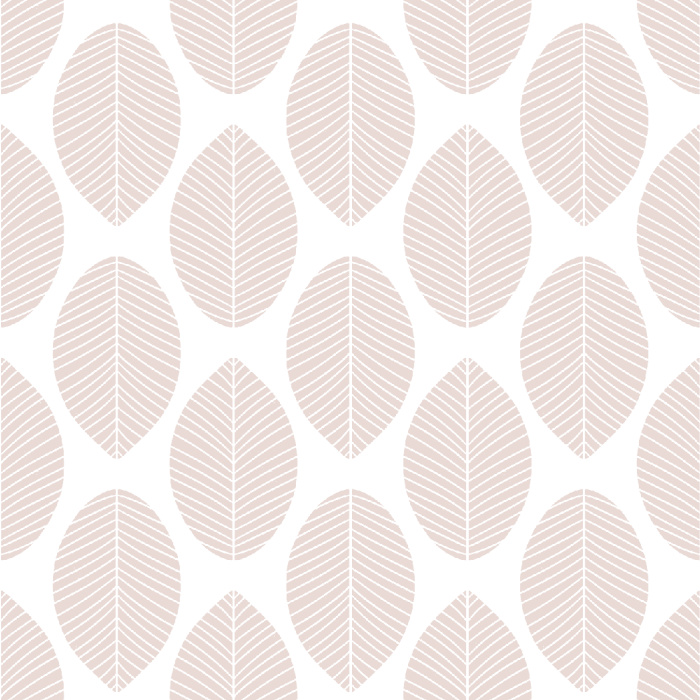 Create the trendy, fresh look you've always wanted with our Leaf Geometric Peel And Stick Removable Wallpaper.