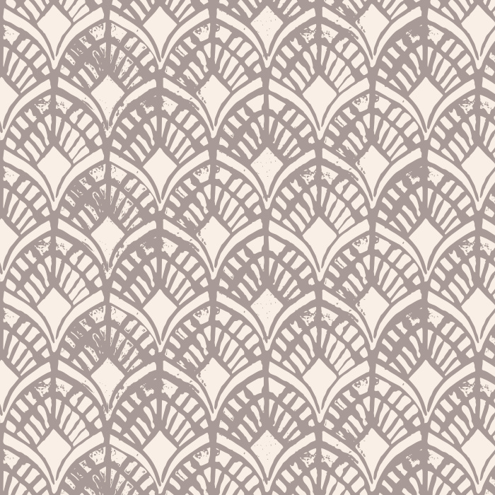 Reinvent your home with our Batik Arches Peel and Stick Removable Wallpaper.