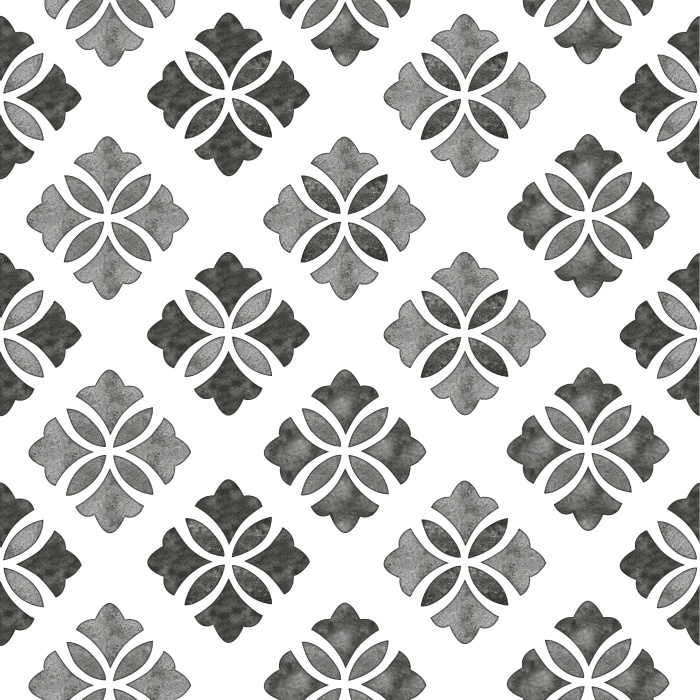 Our Fleur Print Peel And Stick Removable Wallpaper adds a classic accent wall in any room of your home.