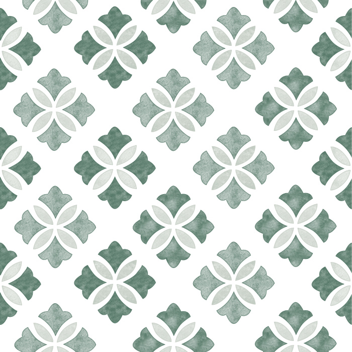 Our Fleur Print Peel And Stick Removable Wallpaper adds a classic accent wall in any room of your home.