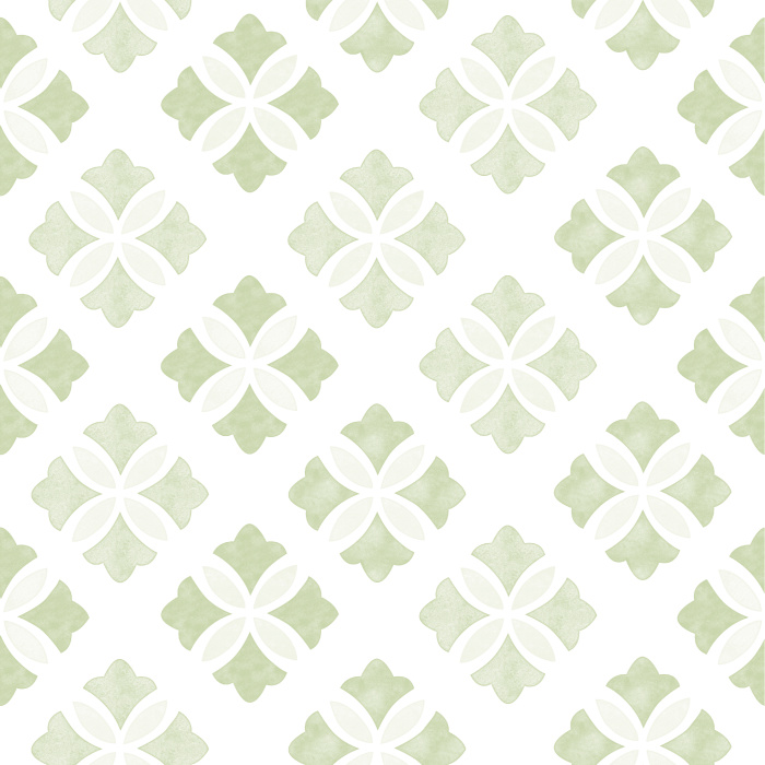 Our Fleur Print Peel And Stick Removable Wallpaper adds a classic accent wall in any room of your home.
