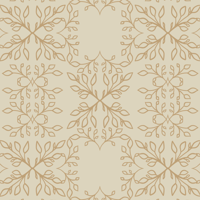Our Interlaced Foliage Peel And Stick Removable Wallpaper add a touch of greenery to your walls.