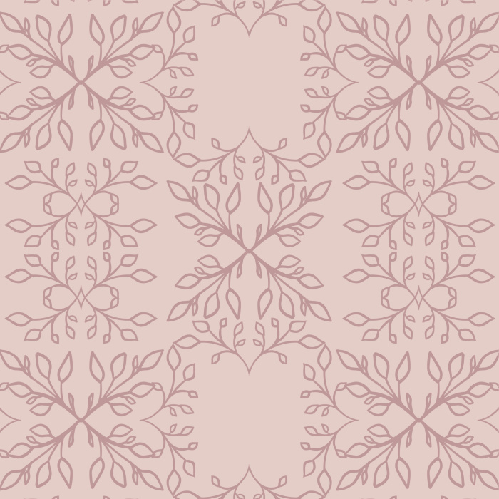 Our Interlaced Foliage Peel And Stick Removable Wallpaper add a touch of greenery to your walls.