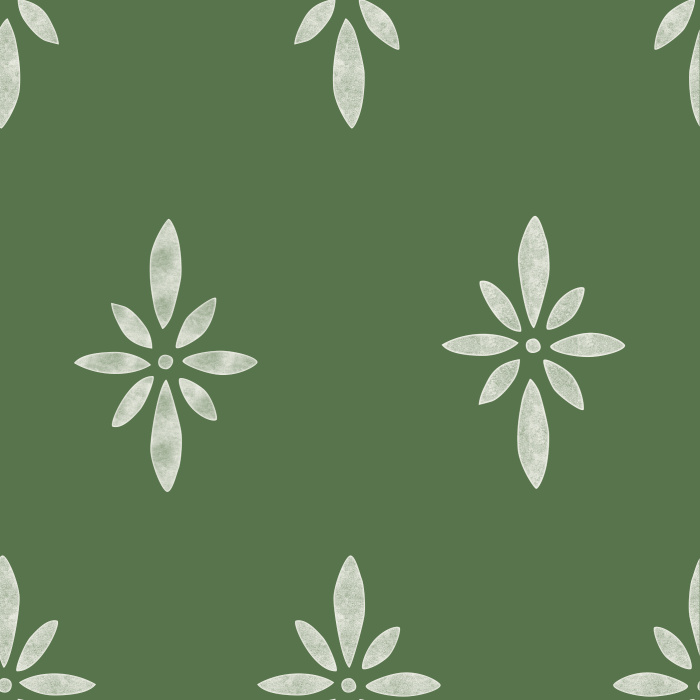 Green Floral Garden Wallpaper  Peel and Stick Wallpaper Removable Wal   ONDECORCOM