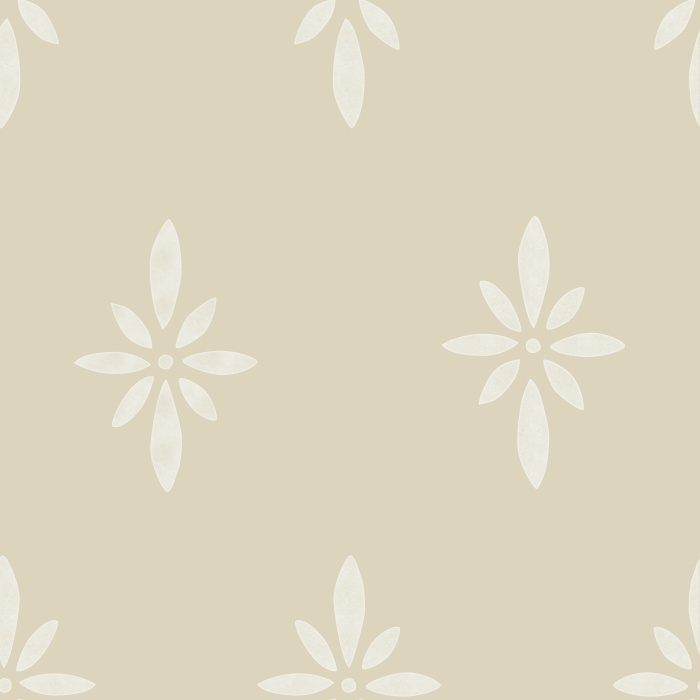 Add a statement to any wall in your home with our Block Floral Peel And Stick Removable Wallpaper.