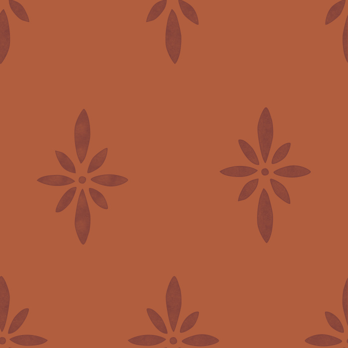 Add a statement to any wall in your home with our Block Floral Peel And Stick Removable Wallpaper.