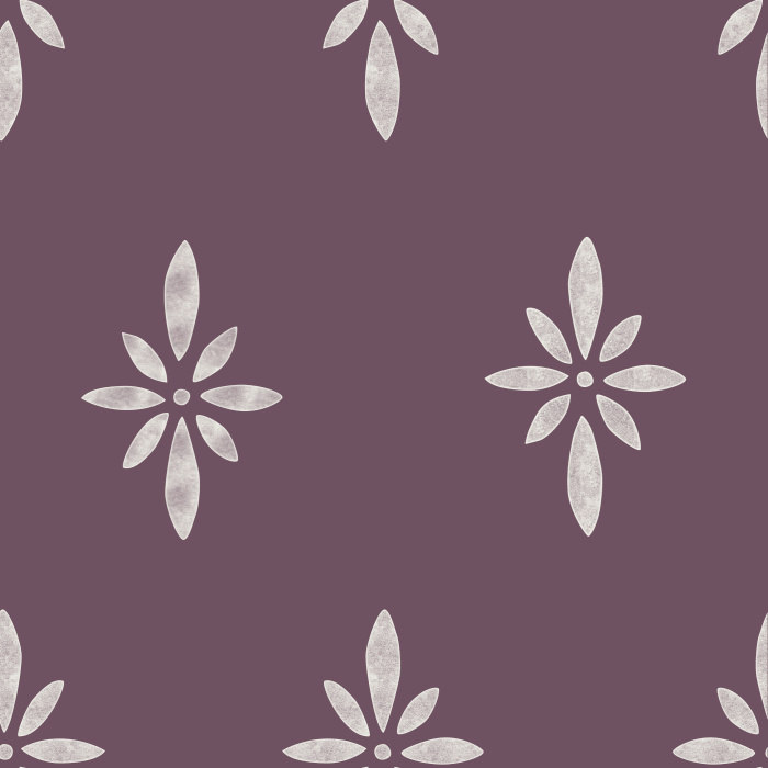 Purple Love Peel and Stick Removable Wallpaper 3488