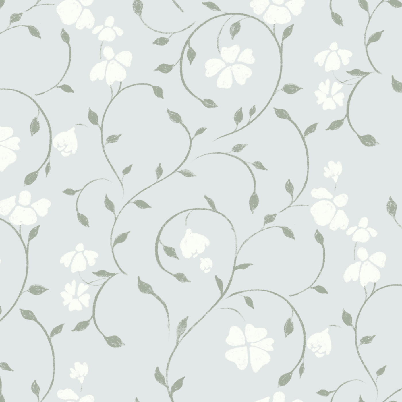 Soft Daisy Wallpaper