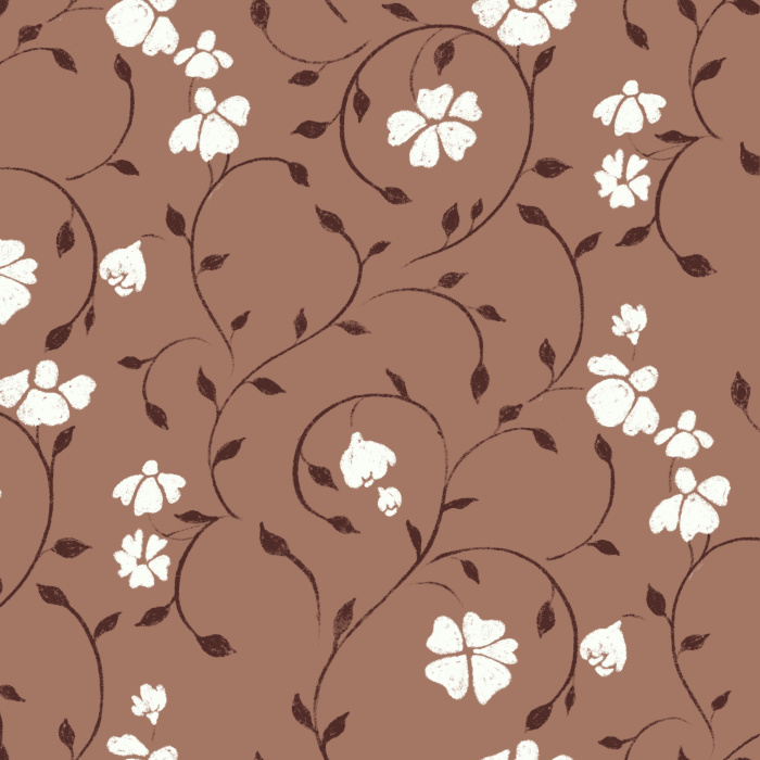 Our Soft Daisy Peel And Stick Removable Wallpaper are sure to make a statement on any wall in your home.