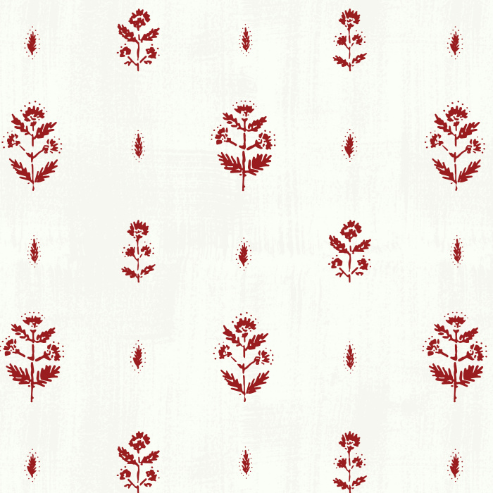 Change up the look of any room in your home with our Wildflower Print Peel And Stick Removable Wallpaper.