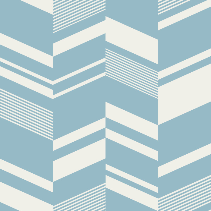 The Bold Chevron Peel And Stick Removable Wallpaper is a classic design that will add a bold accent to any wall in your home! 