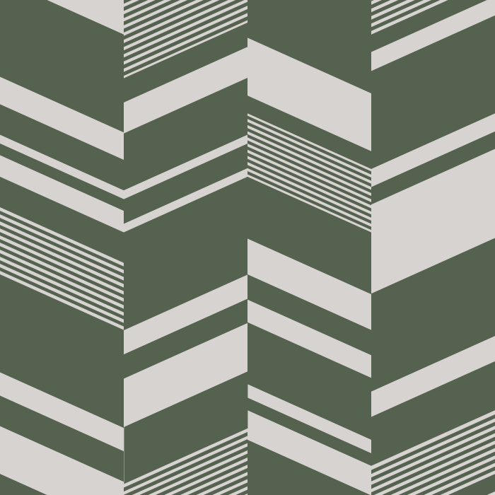 The Bold Chevron Peel And Stick Removable Wallpaper is a classic design that will add a bold accent to any wall in your home!