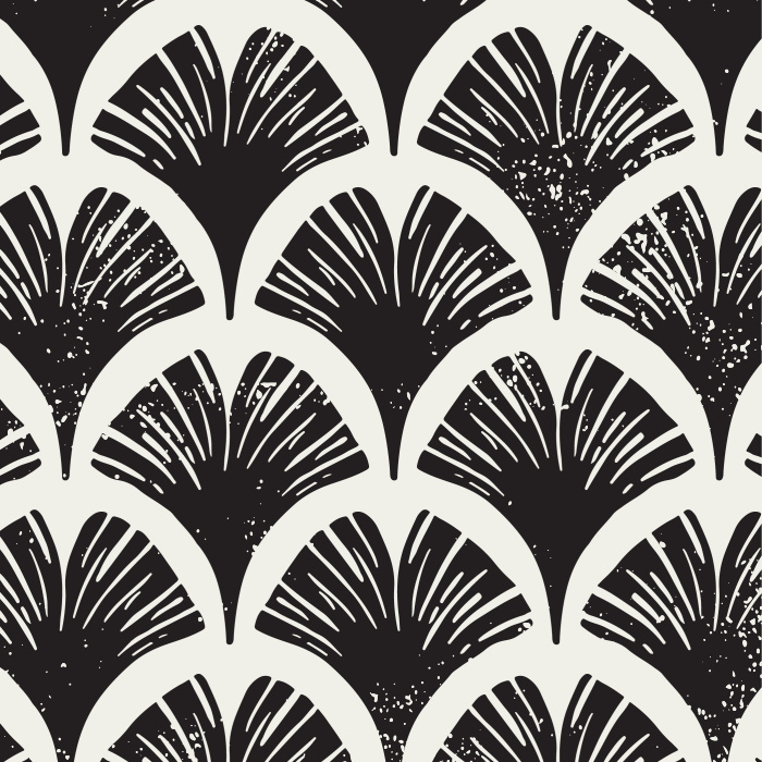 Our Ginkgo Biloba Peel And Stick Removable Wallpaper create the perfect statement wall anywhere in your home.