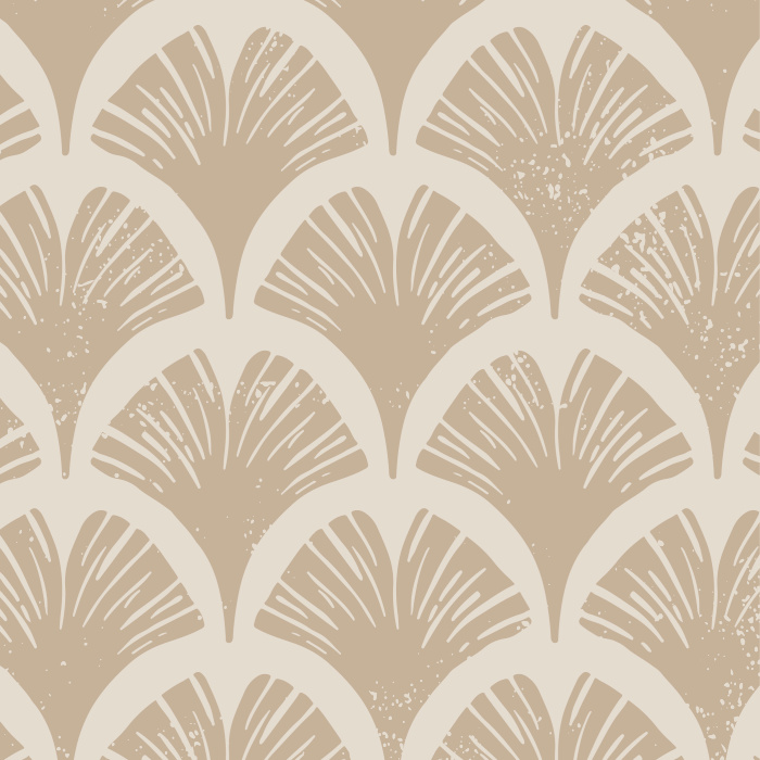 Our Ginkgo Biloba Peel And Stick Removable Wallpaper create the perfect statement wall anywhere in your home.