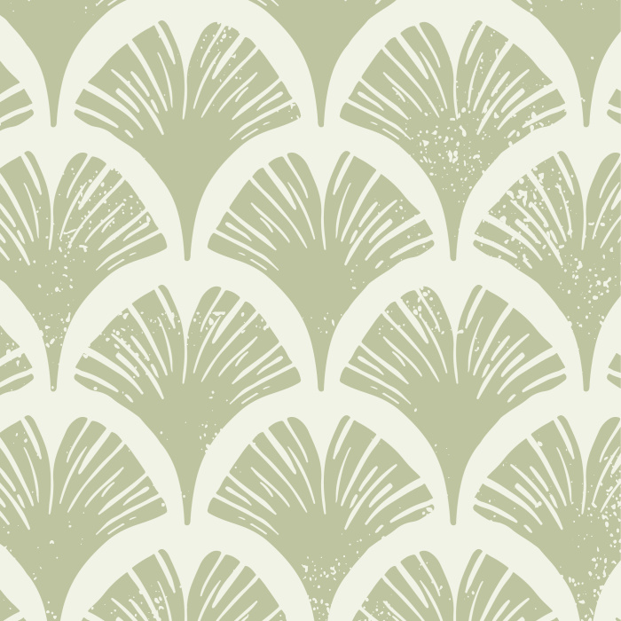 Our Ginkgo Biloba Peel And Stick Removable Wallpaper create the perfect statement wall anywhere in your home.