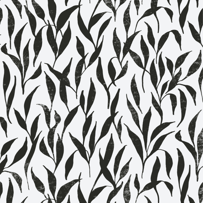 Add a touch of nature to your walls with our Large Grasslands Peel And Stick Removable Wallpaper.
