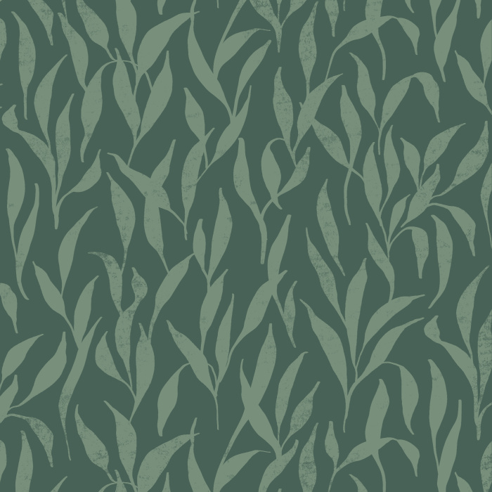 Add a touch of nature to your walls with our Large Grasslands Peel And Stick Removable Wallpaper.