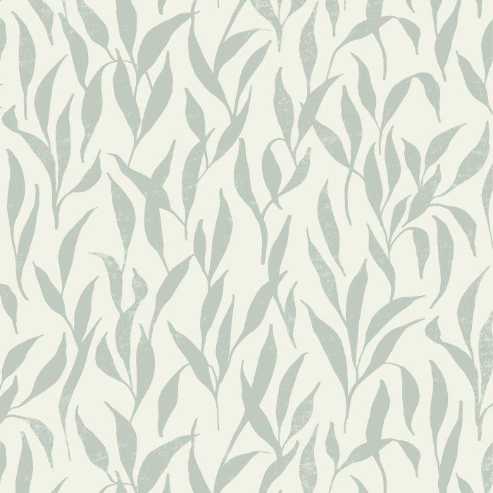 Add a touch of nature to your walls with our Large Grasslands Peel And Stick Removable Wallpaper.