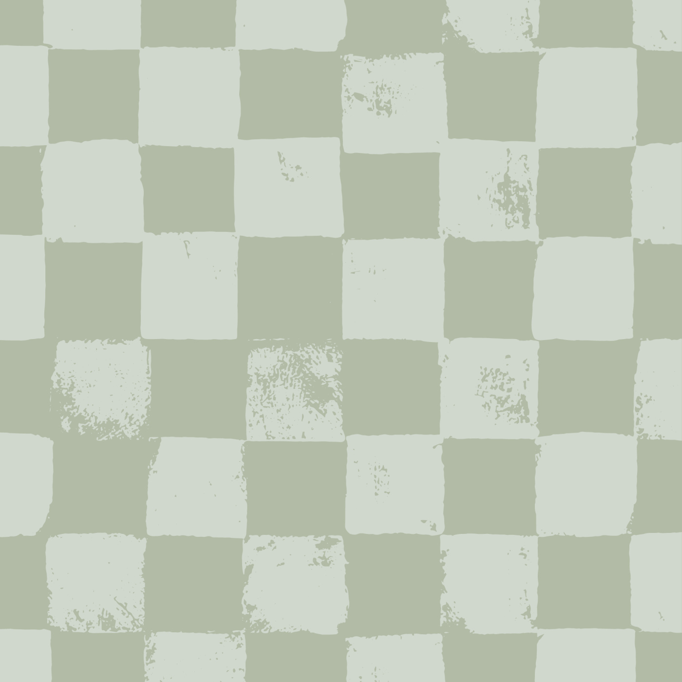 Checkered Print Wallpaper