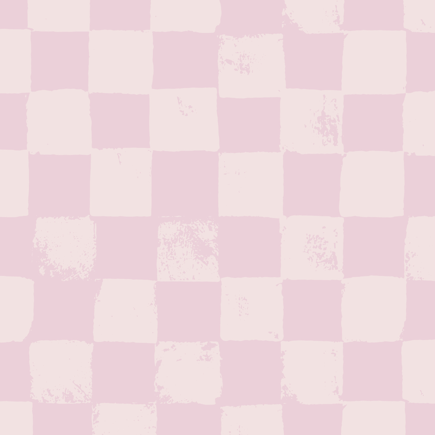 Checkered Print Wallpaper
