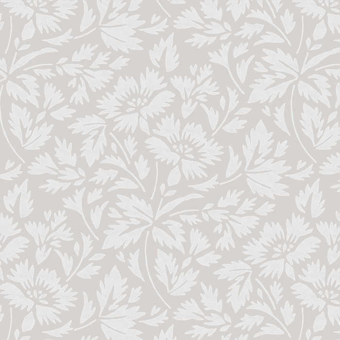Transform any room in your home into a garden when you use our Intertwining Florals Peel And Stick Removable Wallpaper.