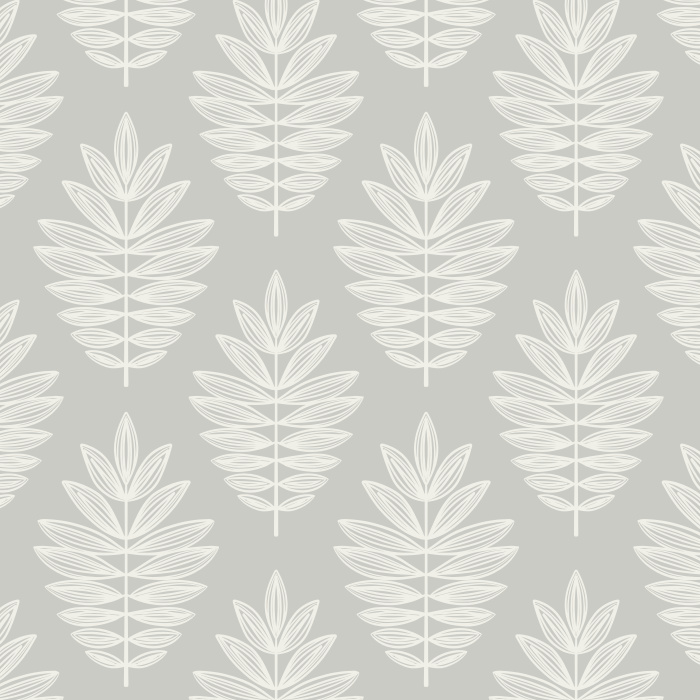 Create a tropical getaway in your own home with our Palm Lines Peel and Stick Removable Wallpaper.
